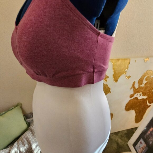 Torrid heather red bralette - Picture 4 of 5